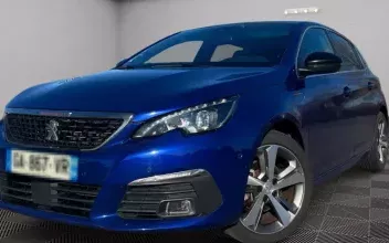 Peugeot 308 Uckange