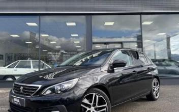 Peugeot 308 Echirolles