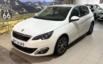 Peugeot 308 Grenoble