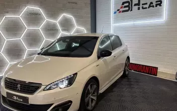 Peugeot 308 Pruniers-en-Sologne