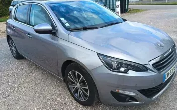 Peugeot 308 Aubevoye