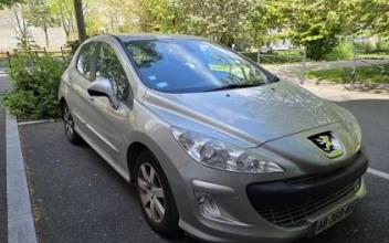 Peugeot 308 Saint-Denis