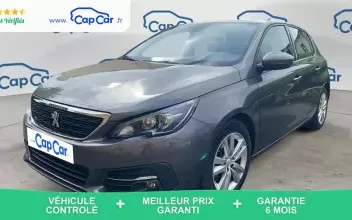 Peugeot 308 Paris