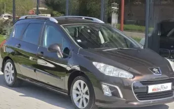 Peugeot 308 Geispolsheim