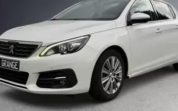 Peugeot 308 Ensisheim