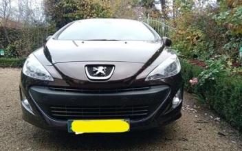 Peugeot 308 cc Poitiers