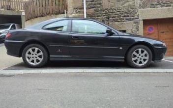 Peugeot 406 coupe Châteauneuf