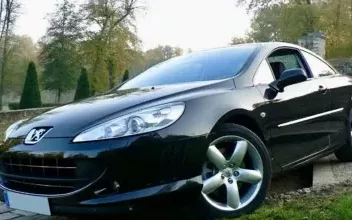 Peugeot 407 Le-Quesnoy