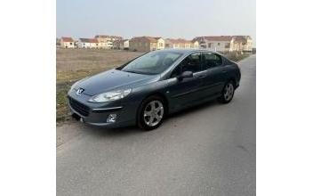 Peugeot 407 Ormoy