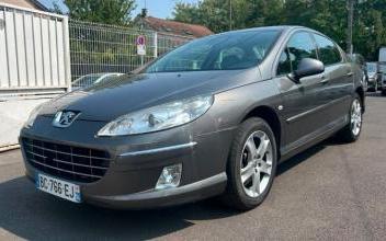Peugeot 407 Villeneuve-Saint-Georges