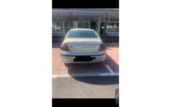 Peugeot 407 Forbach