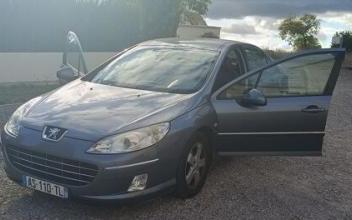 Peugeot 407 Avord