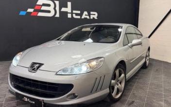 Peugeot 407 Coupe Roanne