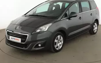 Peugeot 5008 Issy-les-Moulineaux