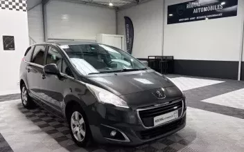 Peugeot 5008 Chanceaux-sur-Choisille