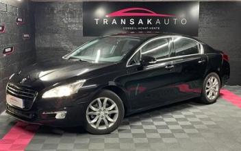 Peugeot 508 Lyon