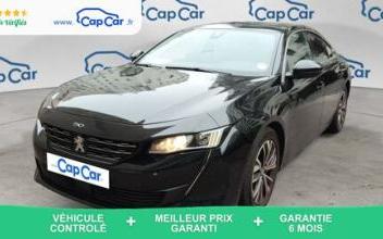 Peugeot 508 Paris