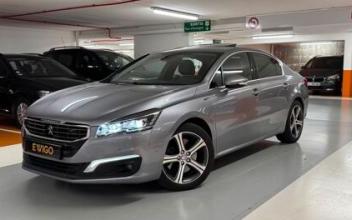 Peugeot 508 Quimper