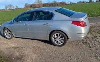 Peugeot 508 Saint-Rémy-la-Varenne