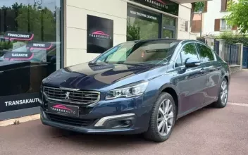 Peugeot 508 Les-Clayes-sous-Bois