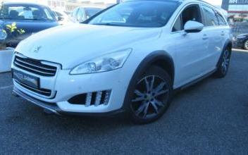 Peugeot 508 Aubière