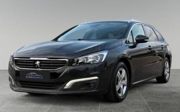Peugeot 508 sw Longvic