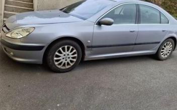 Peugeot 607 Maisoncelles-la-Jourdan