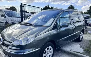 Peugeot 807 Fouquières-lès-Lens