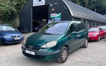 Peugeot 807 Sathonay-Camp