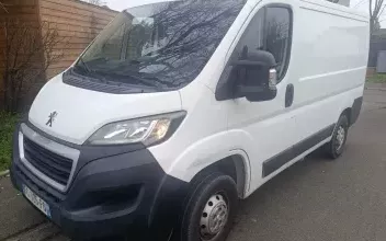 Peugeot Boxer Lambersart