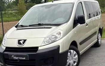 Peugeot Expert La-Chapelle-d'Armentières