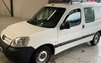 Peugeot Partner Piennes
