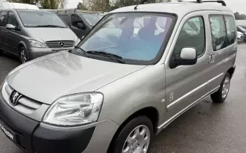 Peugeot Partner Fouquières-lès-Lens