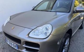 Porsche cayenne Butry-sur-Oise