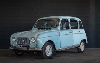 Renault 4L Lyon