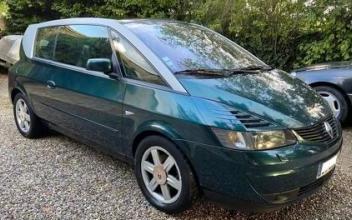 Renault avantime Montélimar