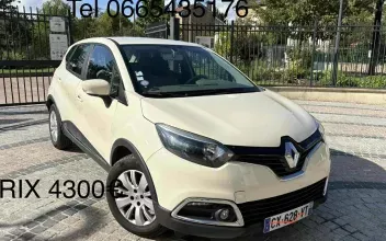 Renault Captur Romainville