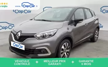 Renault Captur Paris