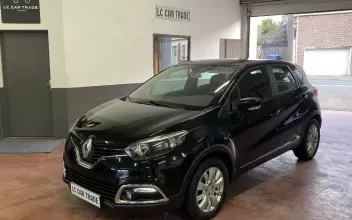 Renault Captur Favreuil