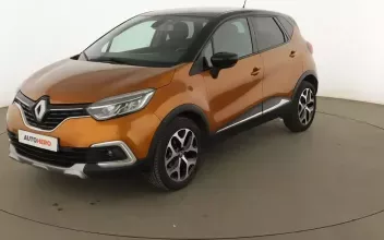 Renault Captur Issy-les-Moulineaux
