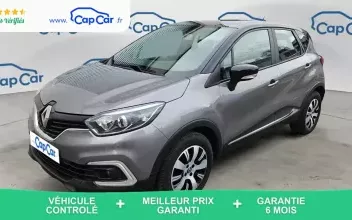 Renault Captur Paris
