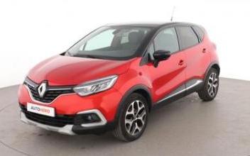 Renault captur Issy-les-Moulineaux