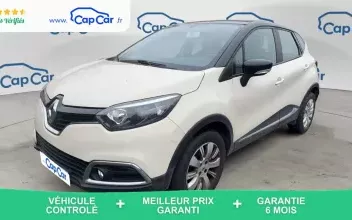 Renault Captur Paris