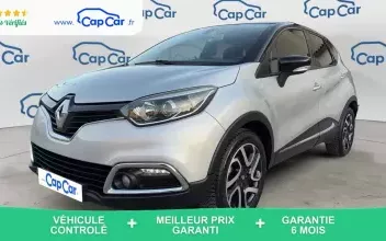 Renault Captur Paris