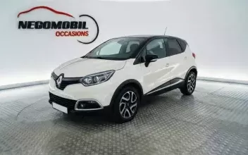 Renault Captur Châtillon-en-Vendelais
