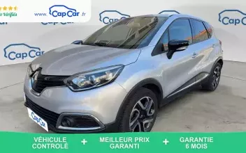 Renault Captur Paris