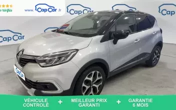 Renault Captur Paris