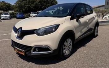 Renault captur Sainte-Cécile-les-Vignes