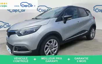 Renault Captur Paris