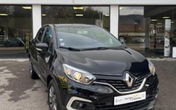 Renault captur Saint-Vallier